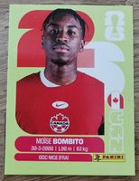 Moise Bombito CAN 8 Panini FIFA World Cup 2026  ⚽🏆