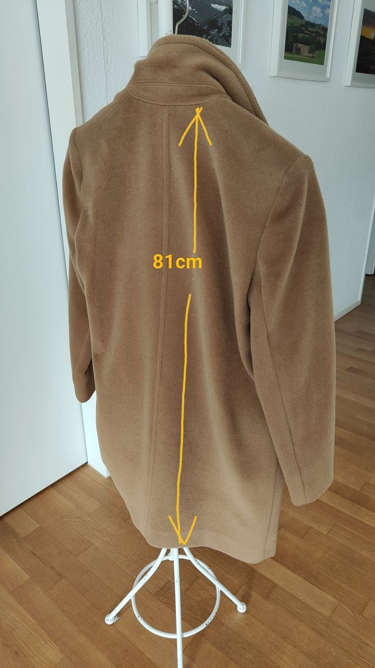 Cappotti: Mantel Max Mara Intrend. Neu ! – Nuovo (secondo la descrizione) da Dietikon venduto da SP8953 4