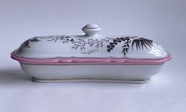 Zahnbürstenhalter*Vintage-Kammhalter*Art-Deco-Rasierschale*