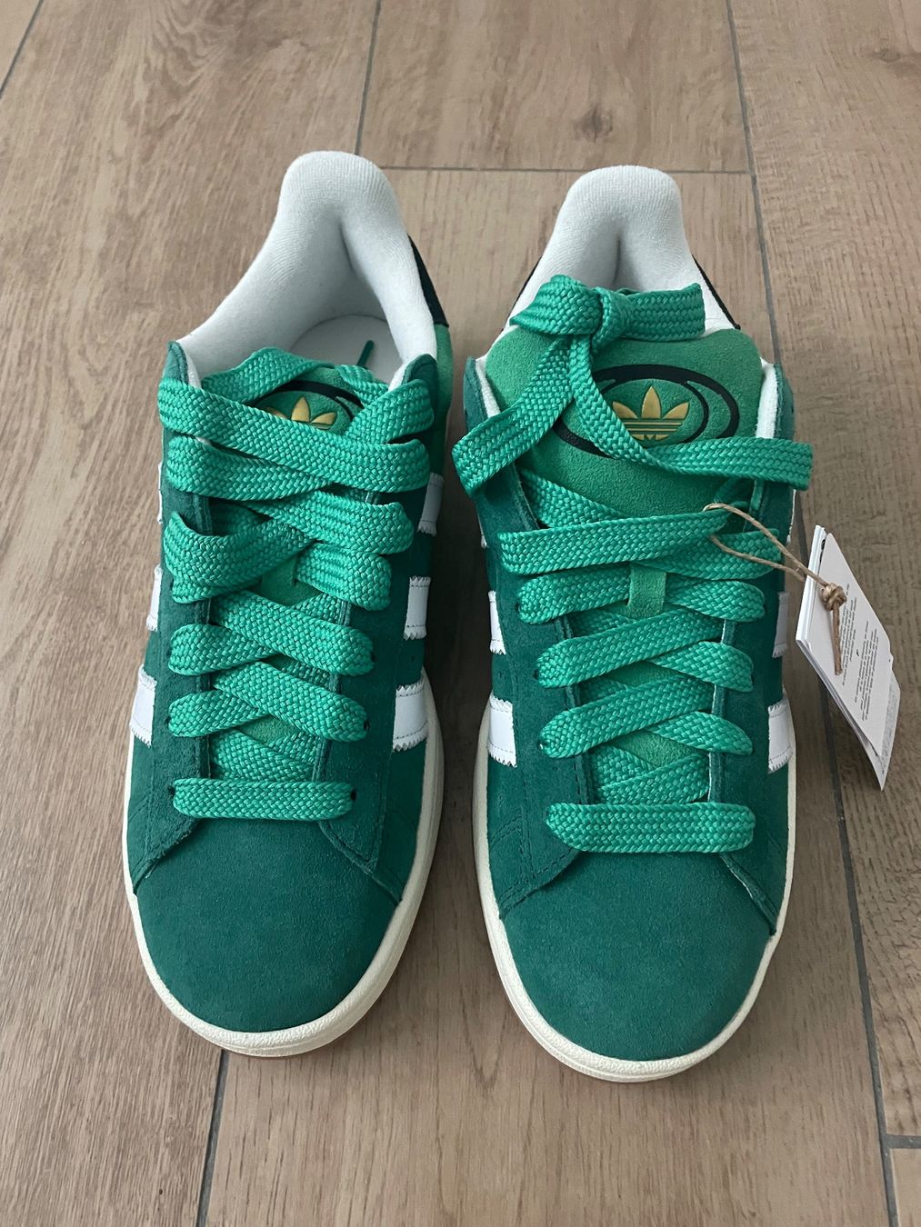 Adidas Scarpe da uomo: Adidas Campus Gr. 42 2/3 NEU – Nuovo e nell'imballaggio originale da Waltenschwil venduto da hansnine 1