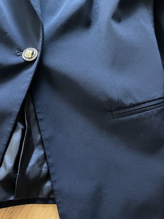Ensembles & Tailleurs: Blazer Sahzá Blazer Grösse 42 EU  Top Zustand – D'occasion à Rüschlikon par leo_mwz2 3
