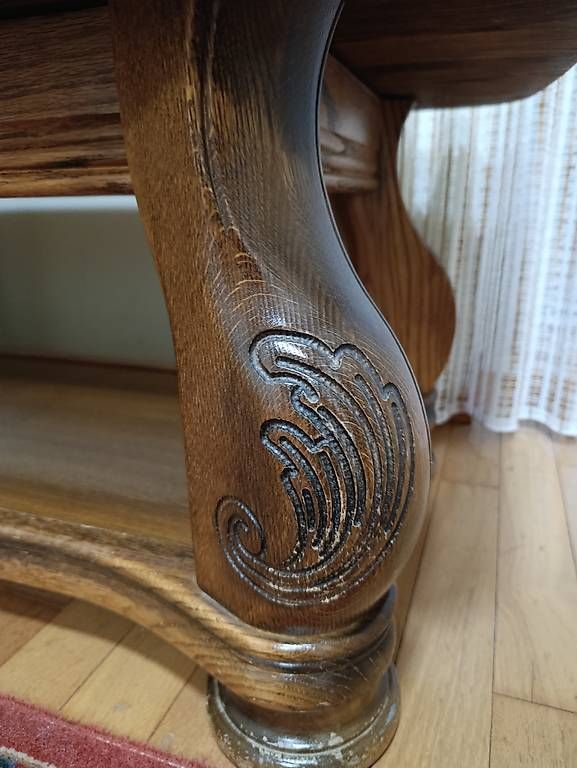 Tavoli: Tavolino in legno – Usato da Sigirino venduto da lollo73 2