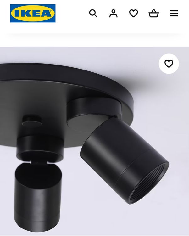 ikea-nym-ne-deckenspot-schwarz-neu-gem-ss-beschreibung-in-reinach