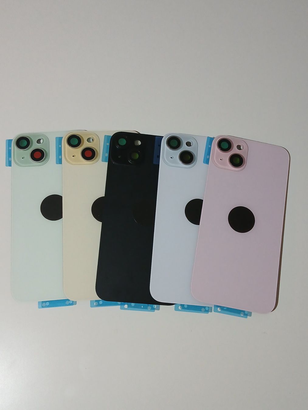 Apple Cover & Protezioni schermo: Coque arrière Iphone 15 Plus – Nuovo e nell'imballaggio originale da Leukerbad venduto da wor_sf98