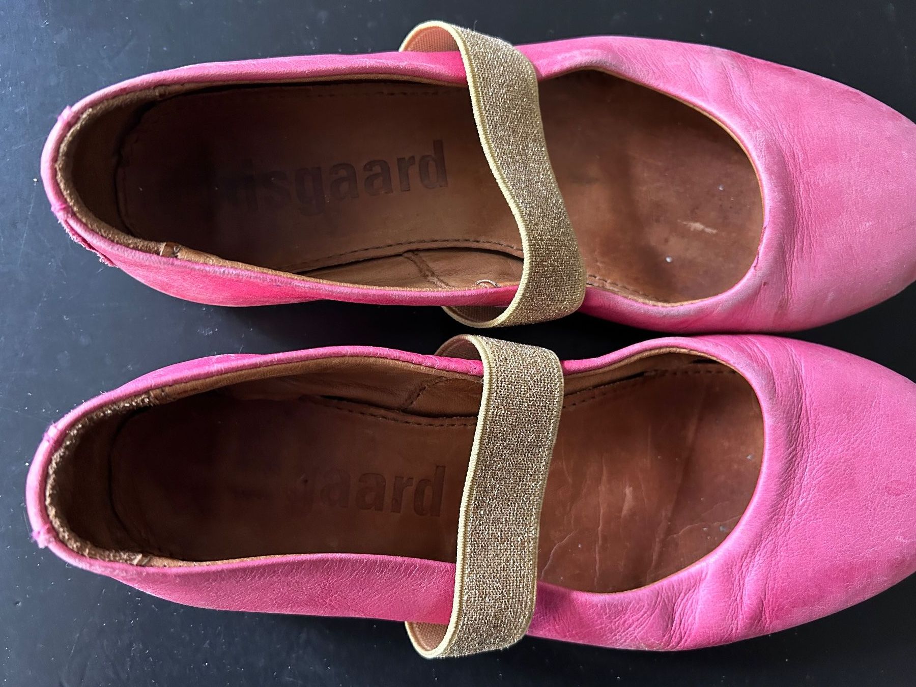 Bisgaard Scarpe per ragazze: BISGAARD Ballerinas Pink - Gr. 35 – Usato da Zürich venduto da jules0511 5