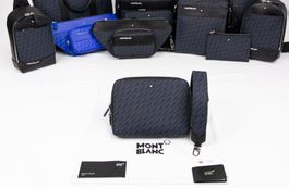 MONTBLANC MGram Bauchtasche Clutch Crossbody Brusttasche NEU