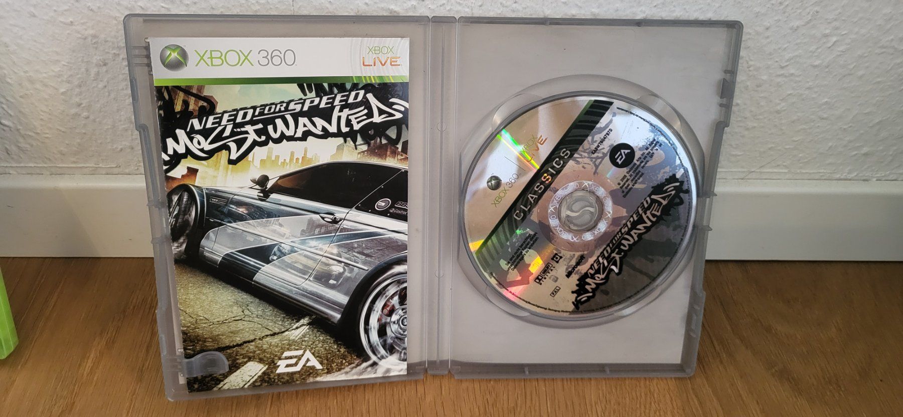 Microsoft Spiele: Xbox 360 - Need for Speed Most Wanted – Gebraucht aus Münsingen von DigitaleSpielecke 2