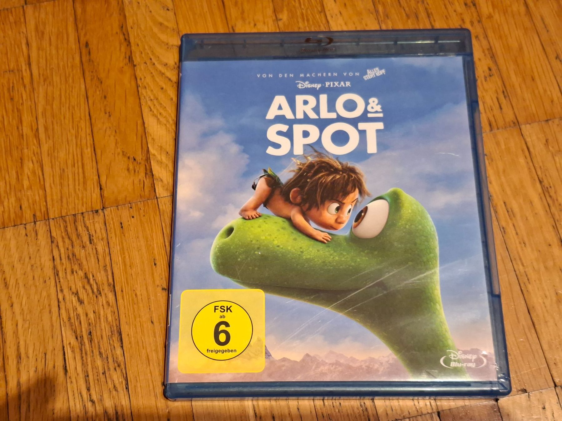 Tous les DVDs: Arlo & Spot - Blu-ray – D'occasion à Dietikon par Rabia