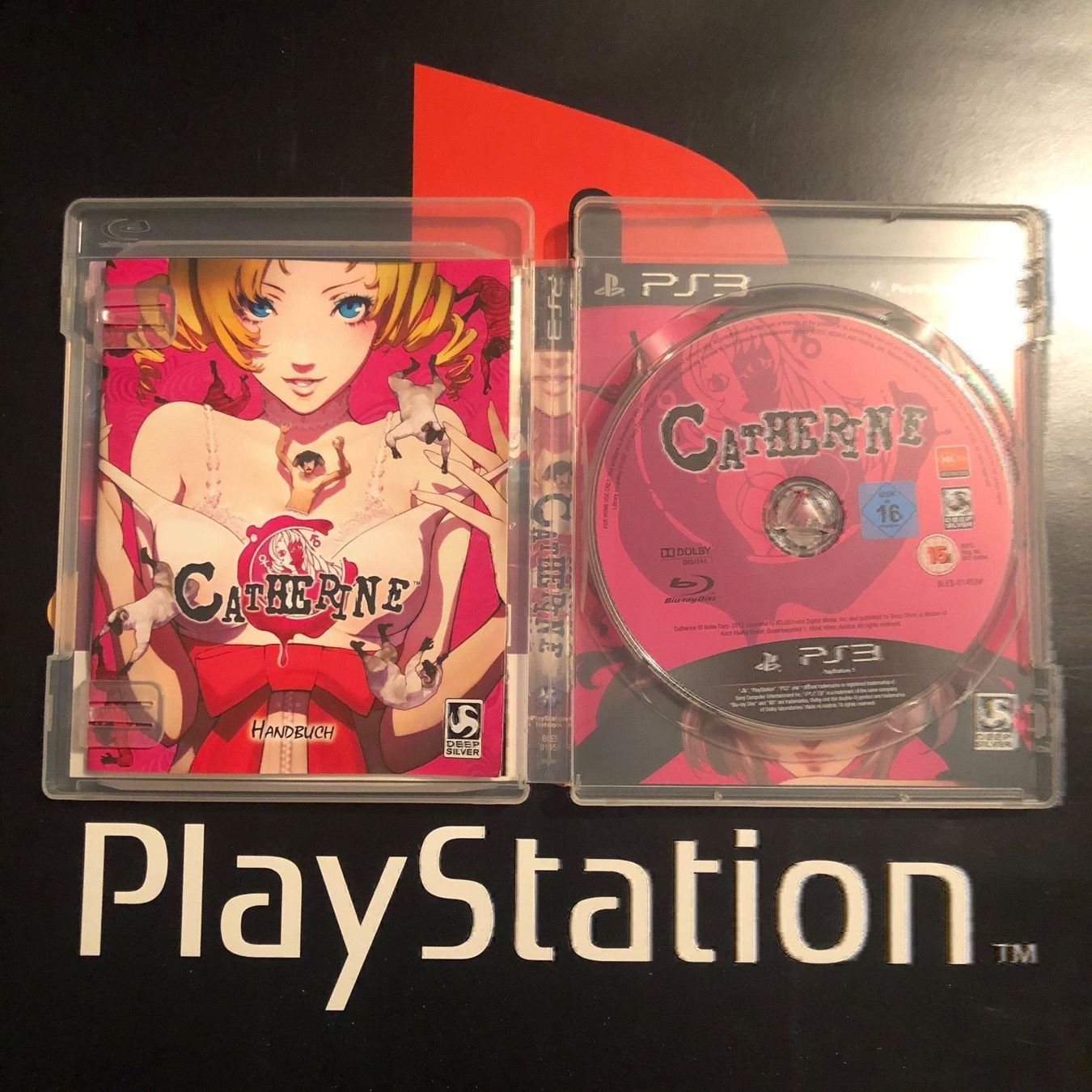 Giochi: Catherine für PS3 – Usato da Kestenholz venduto da Mad18 2