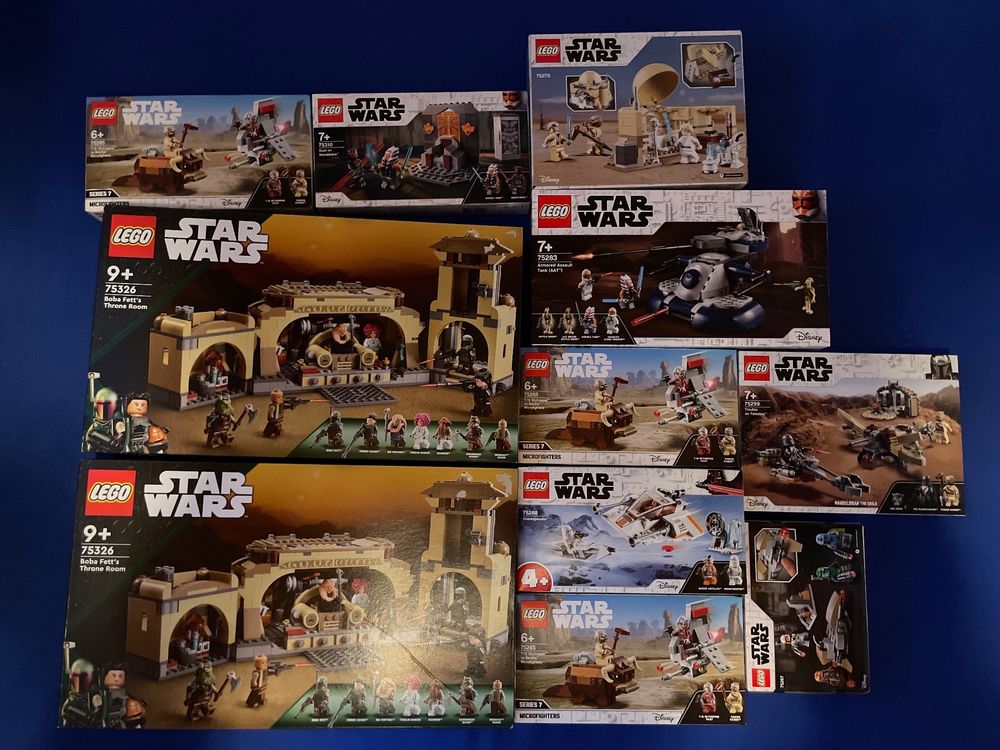 Lego Star Wars | Kaufen auf Ricardo