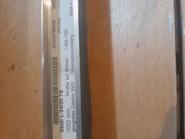 Stadi L-24/20 TS 1050 mm neu Tür Senkdichtung