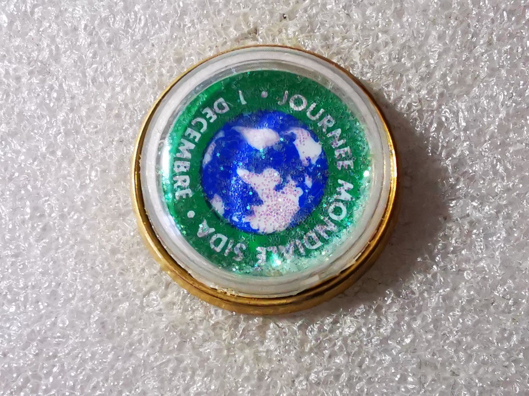 Placchette & Badge: Ansteckpin 88: – Usato da Oppligen venduto da Pin-Fall-Shop