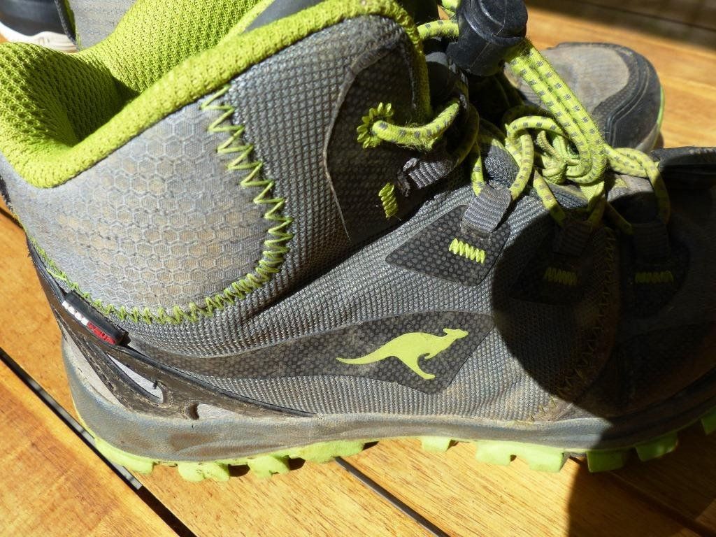 Scarpe per ragazzi: KangaROOS Wanderschuhe Gr. 34 Trekkingschuh – Usato da Jona venduto da Cinnestig 5