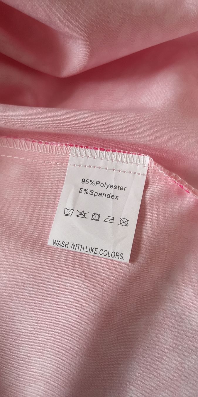 Vestiti: Neues pinkes Kleid  – Nuovo e nell'imballaggio originale da Widnau venduto da Schurlibua 5
