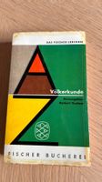 Das Fischer Lexikon Völkerkunde - Wissenswertes!1959