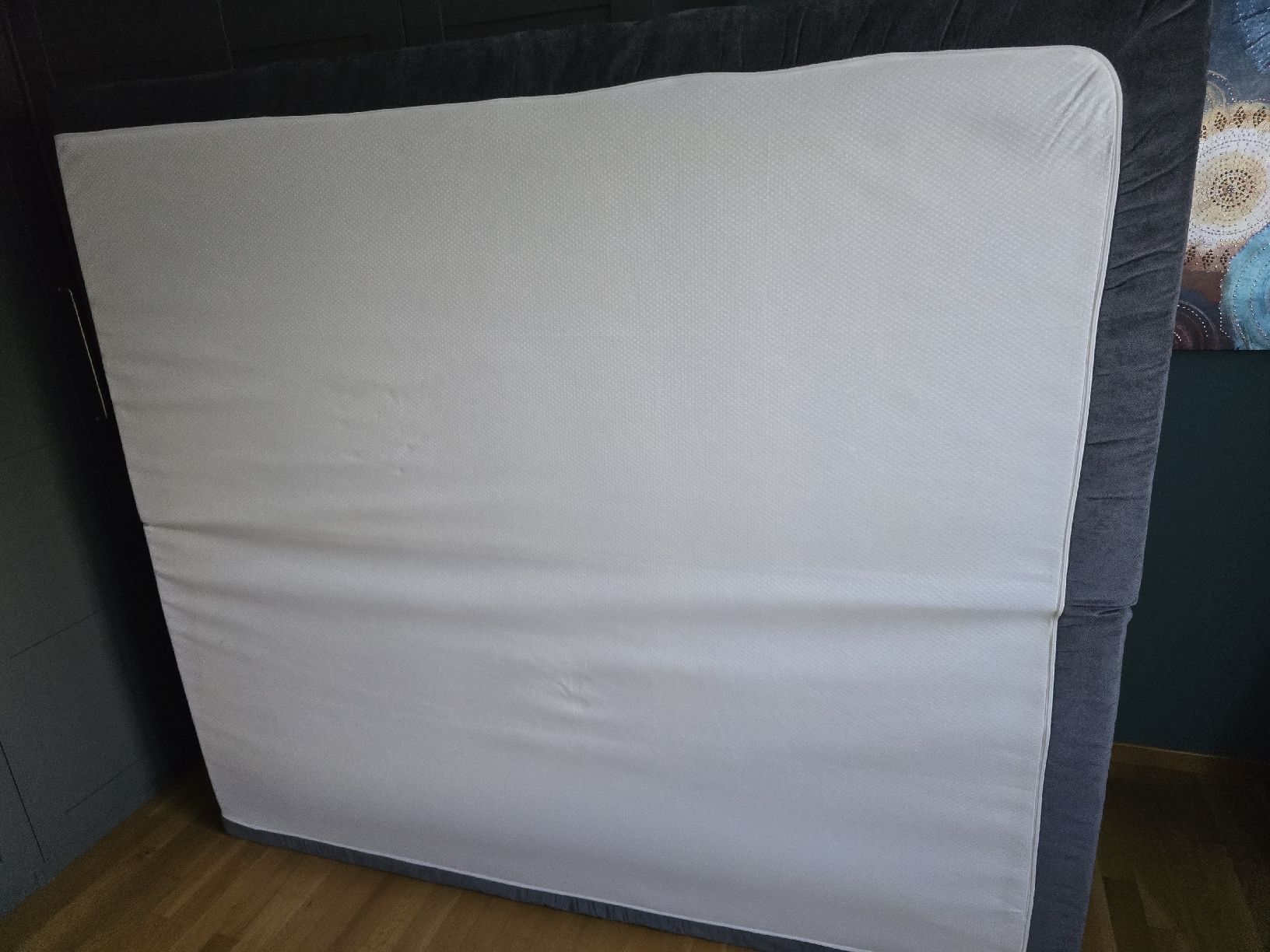 Materassi: Boxspring Matratze 180x200 mittelfest – Usato da Sirnach venduto da Lukyonline 1