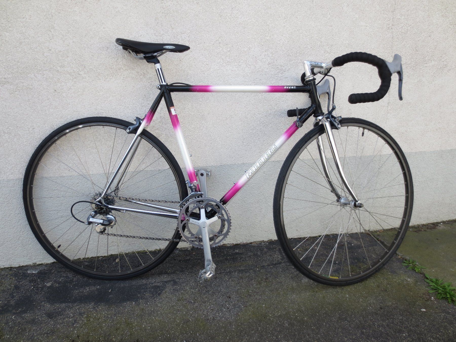 Biciclette: Rennvelo Titan – Usato da Grafstal venduto da Er22