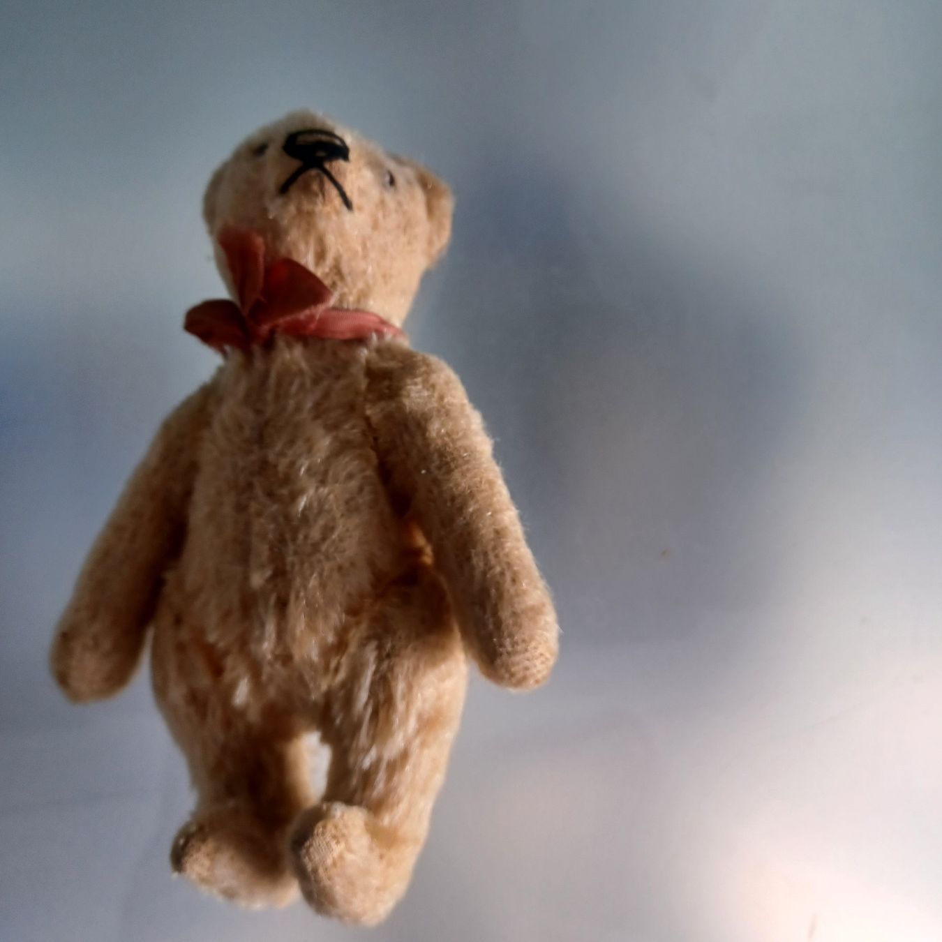 Steiff Giocattoli: winziges Steiff Bärchen 1950iger Jahre – Usato da Abtwil SG venduto da luupsy 4