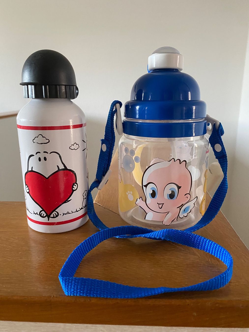 Borracce & Thermos: Gourde enfants – Usato da Basel venduto da OK2010