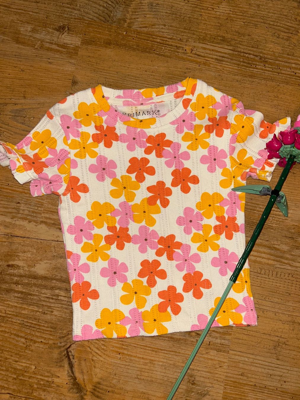 Camicette, T-shirt & Top: T-Shirt Primark 98/104 – Usato da Safenwil venduto da 2hand_aber_wertvoll