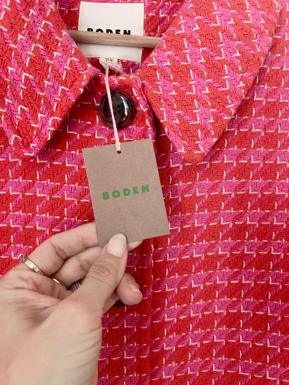 Mäntel: Boden Mantel - Gr. L/XL – Neu und originalverpackt aus Illnau von Monkky 8
