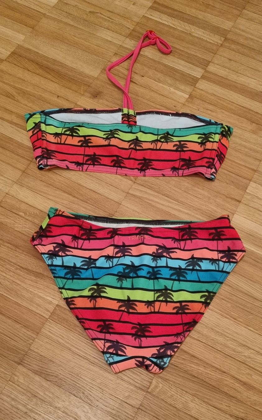 Costumi da bagno & Bikini: Badeanzug / Bikini / Zweiteiler - Gr. 158/164 – Usato da Neftenbach venduto da DanielaS01020304 1