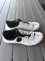 Chaussures de vélo Specialized Torch 2.0 Blanches/Rouges Tai