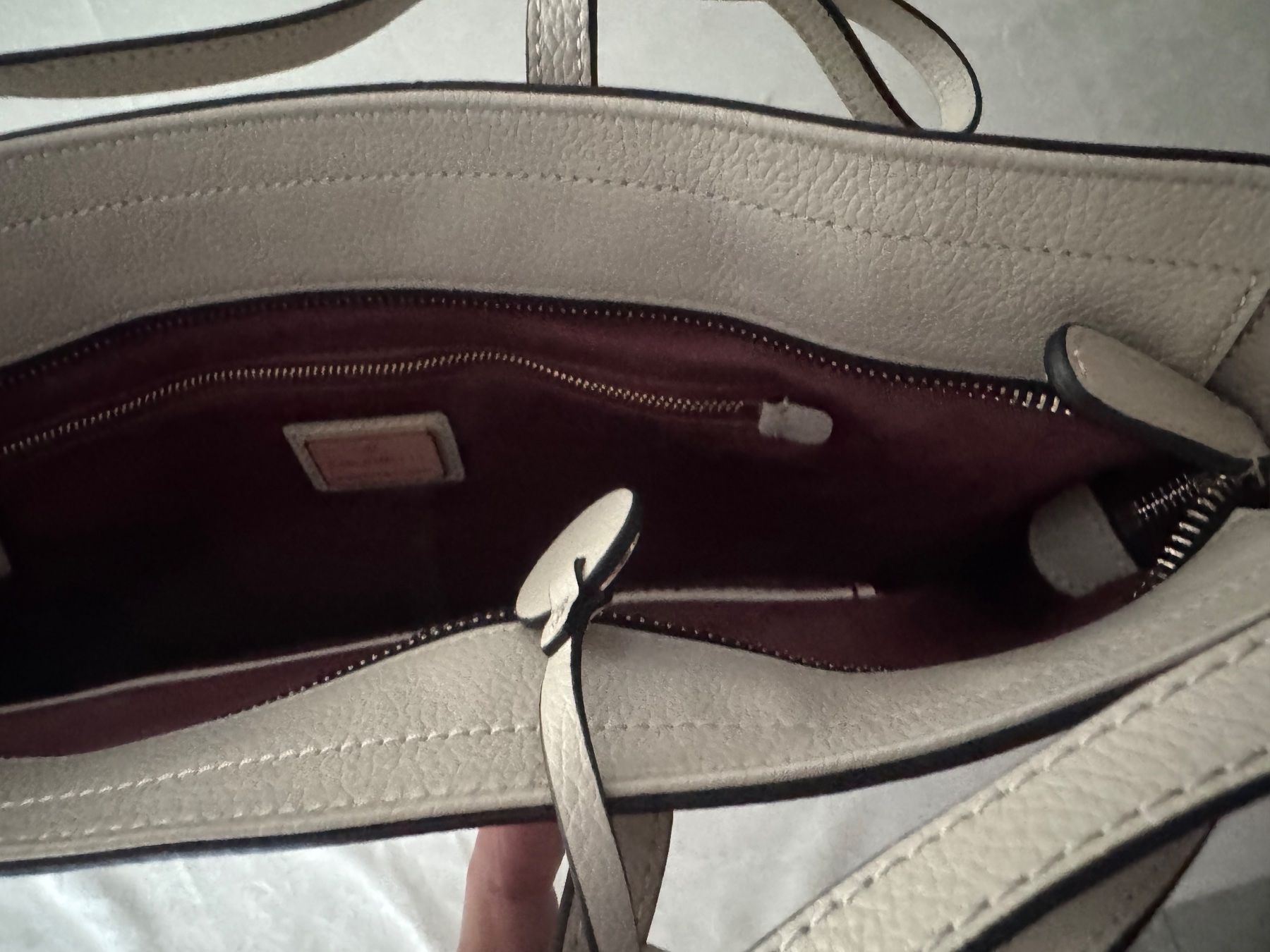 Coccinelle Borse da donna: Coccinelle Shopper 40x30 – Nuovo (secondo la descrizione) da Baden venduto da Sakilili 5