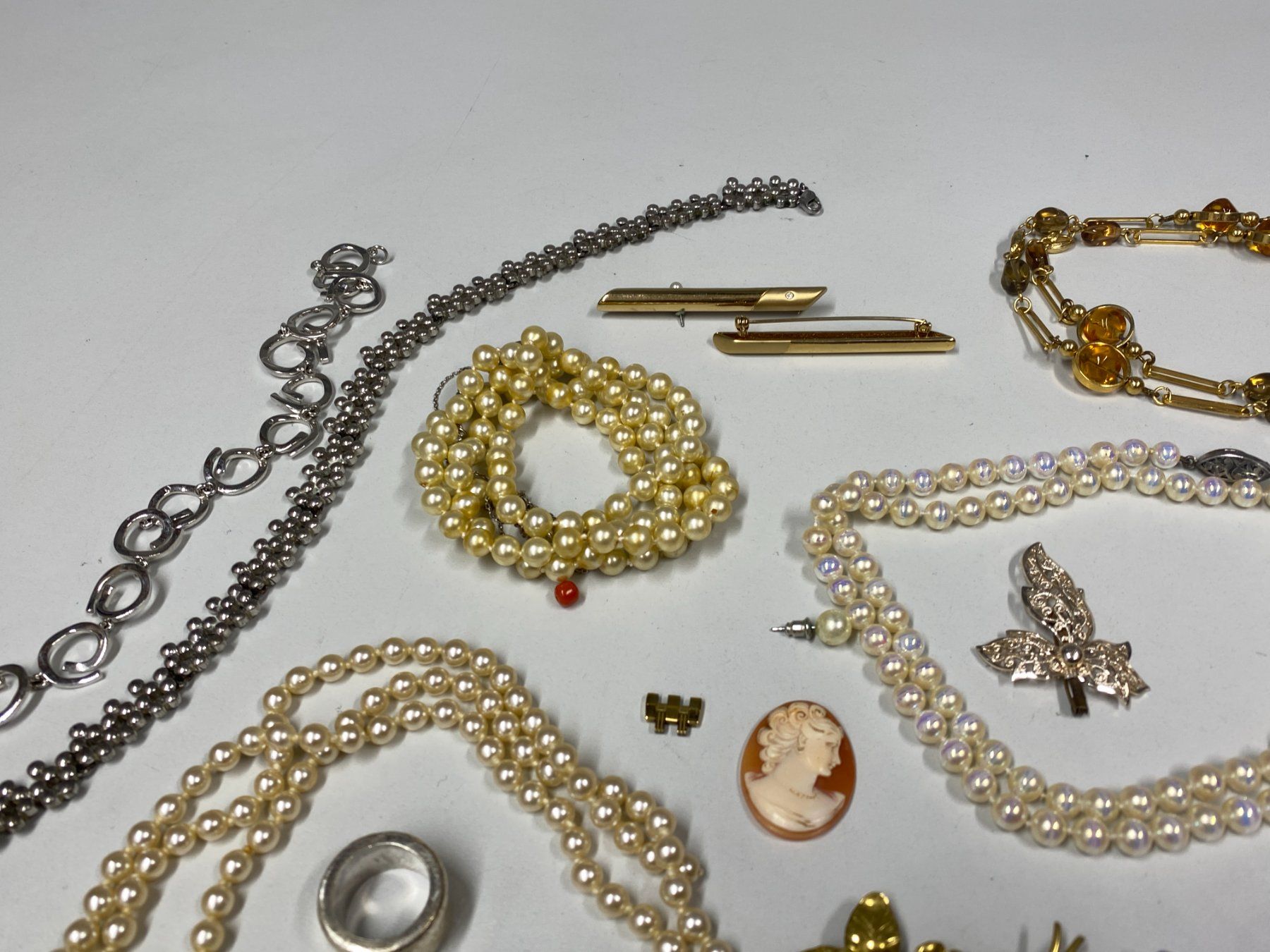 Sonstiger Schmuck: LOT Modeschmuck //i885 – Gebraucht aus Bern von JMsoehne1987 1