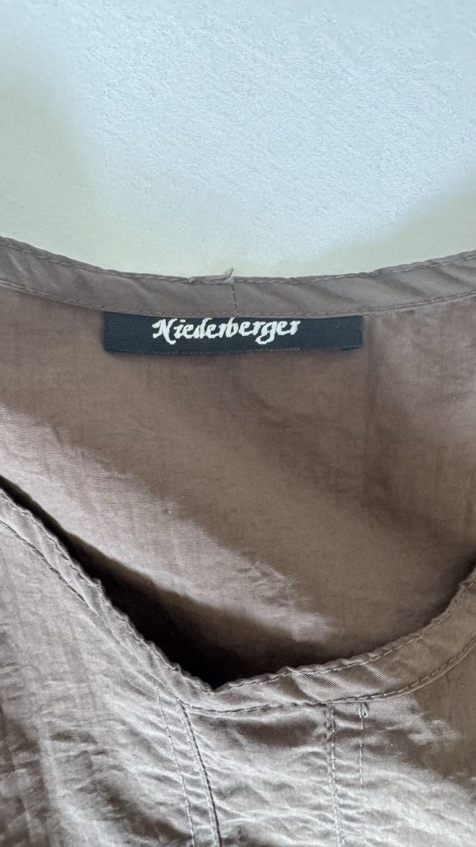 Niederberger Blusen: Niederberger Oberteil Gr. 40 – Neu (gemäss Beschreibung) aus Schaffhausen von Fixier 7