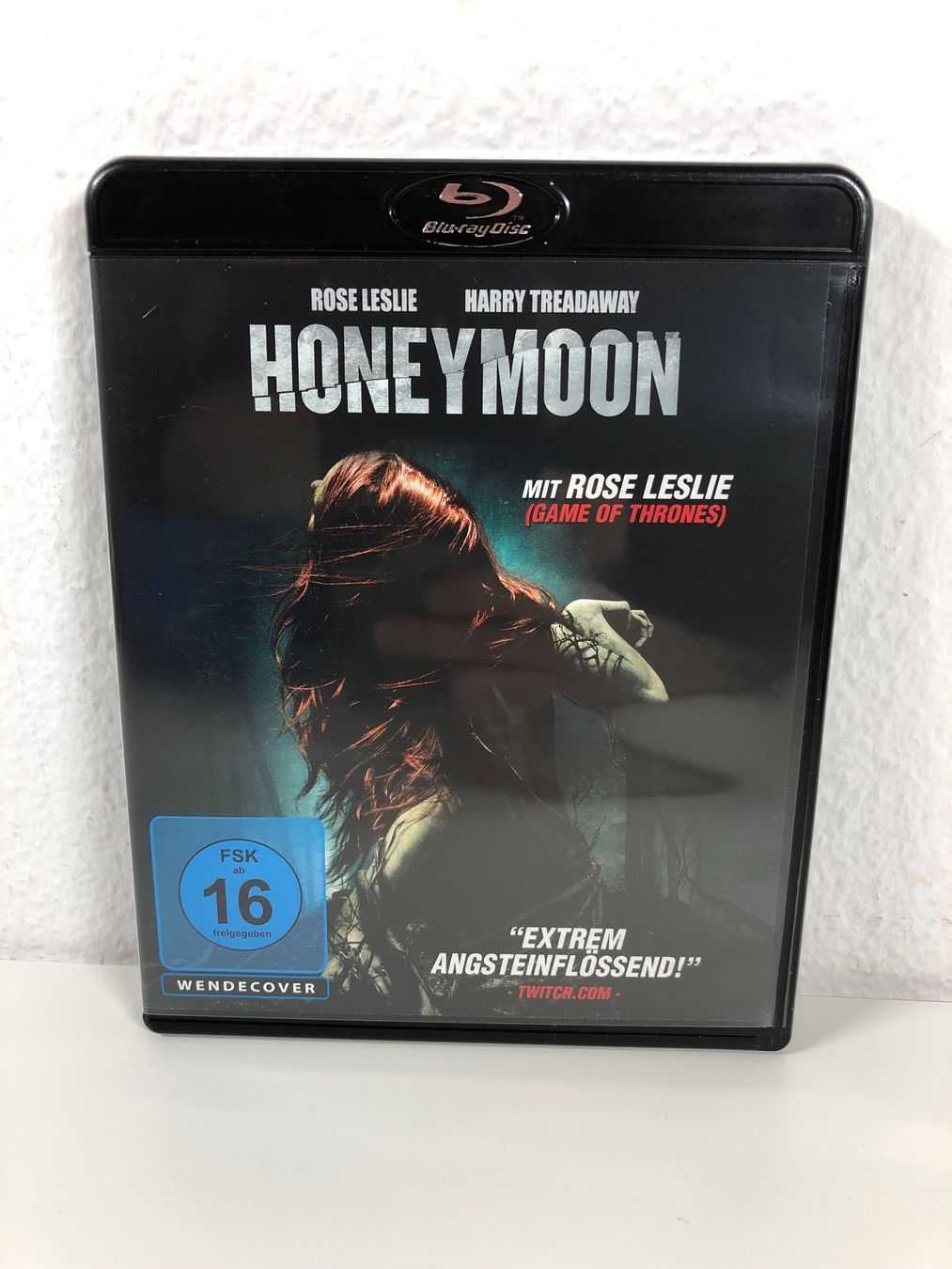 Tutti i DVDs: Honeymoon (2014) - Bluray – Usato da Bern venduto da McFlurry_08