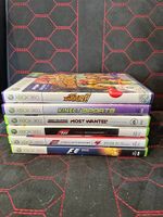 Divers jeux Xbox 360