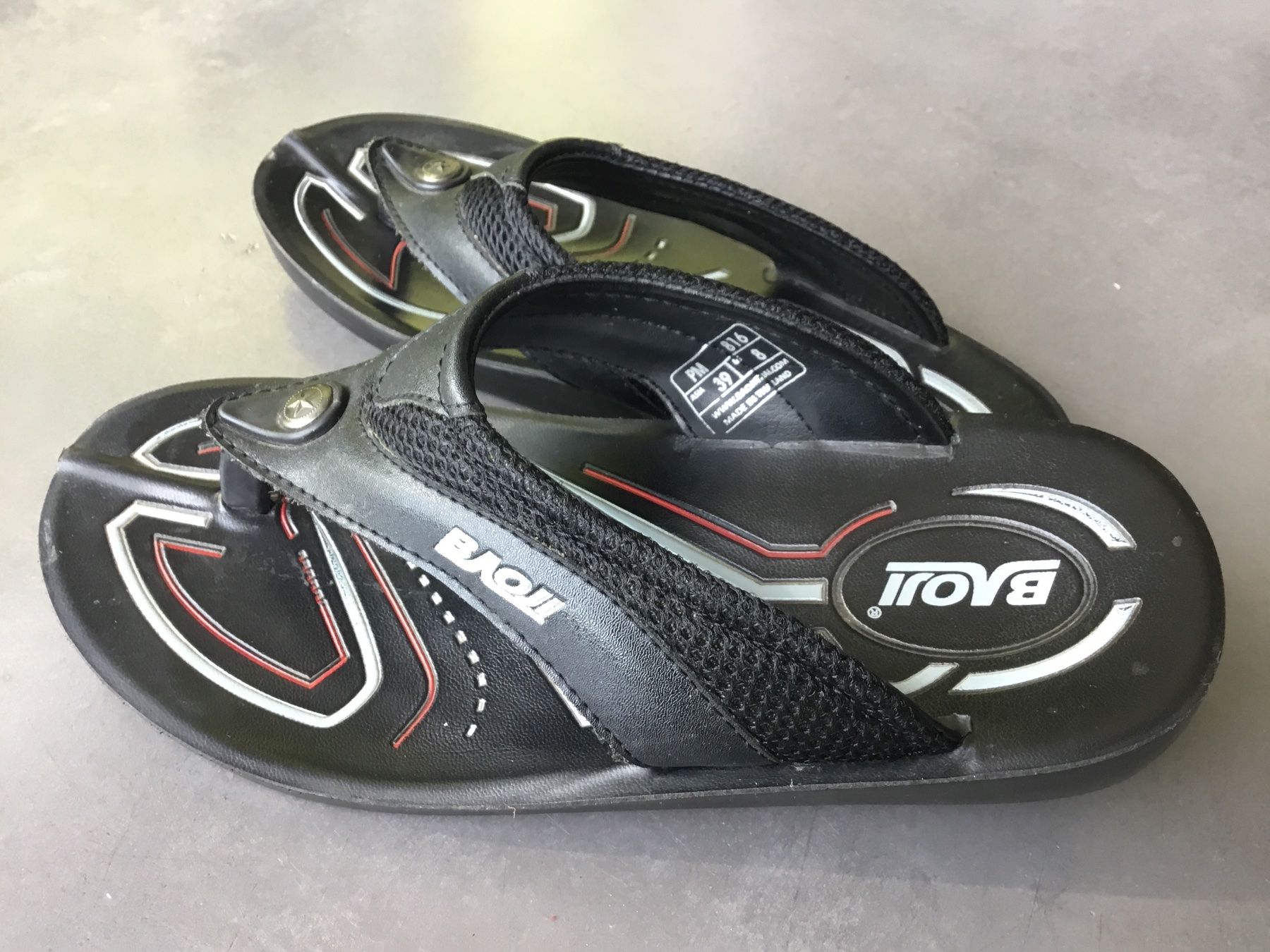 Scarpe da donna: Flip Flop | Original Thai | Gr. 39 – Usato da Eggersriet venduto da Wiese61 4
