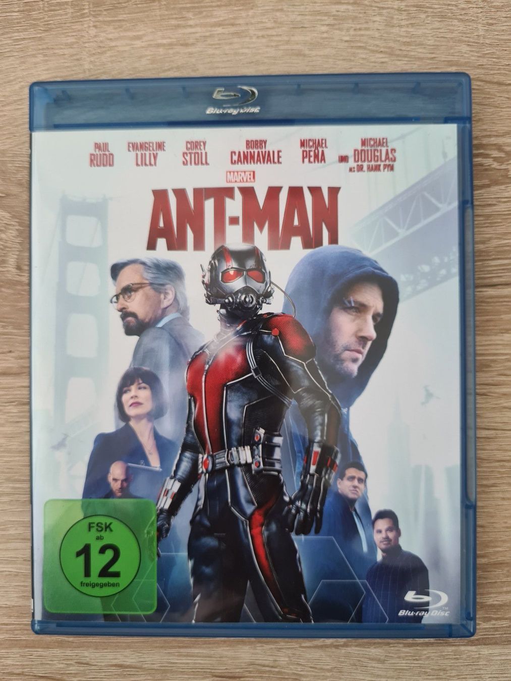 Tutti i DVDs: Ant-Man - Blu-ray – Usato da Carouge GE venduto da Franllo