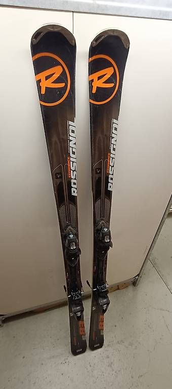 Sci: Rossignol Experience 88 All-Mountain Ski 184 cm inkl. Bin. – Usato da Reichenburg venduto da mar_tyl6 3