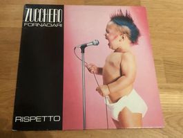 Zucchero Fornaciari. 1986  Rispetto