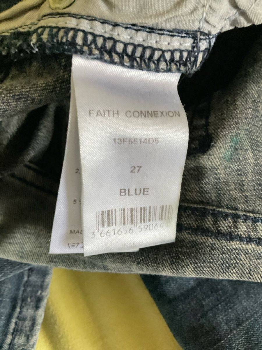 Jeans: Faith connexion Jeans  – Usato da Regensdorf venduto da sina072 4