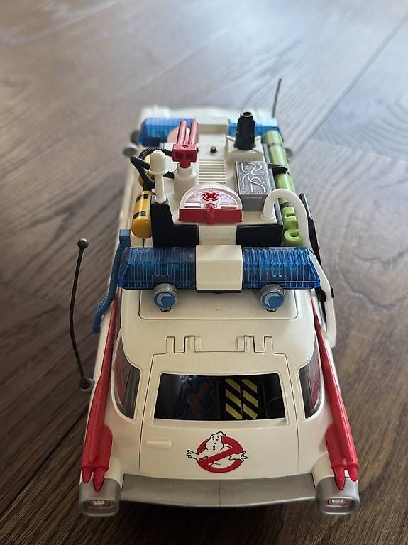 Playmobil Giocattoli: Playmobil Ghostbusters Fahrzeug – Usato da Ehrendingen venduto da premiumtrading 2