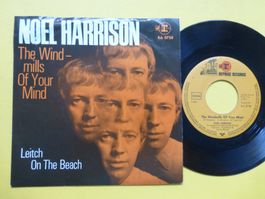 Noel Harrison – The Windmills Of Your Mind