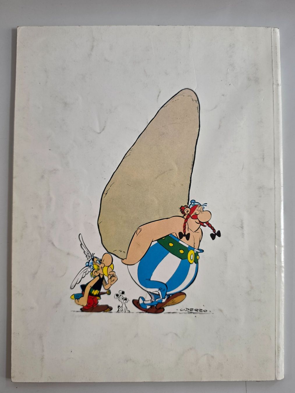 Comics: Asterix Sieg über Cäsar, SC, Zustand 2! – Gebraucht aus Winterthur von Bratwurstbrater 1