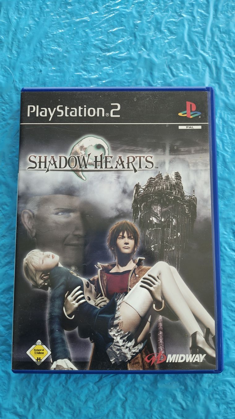 Giochi: Shadow Hearts PS2 – Usato da Montagnola venduto da mattbert86