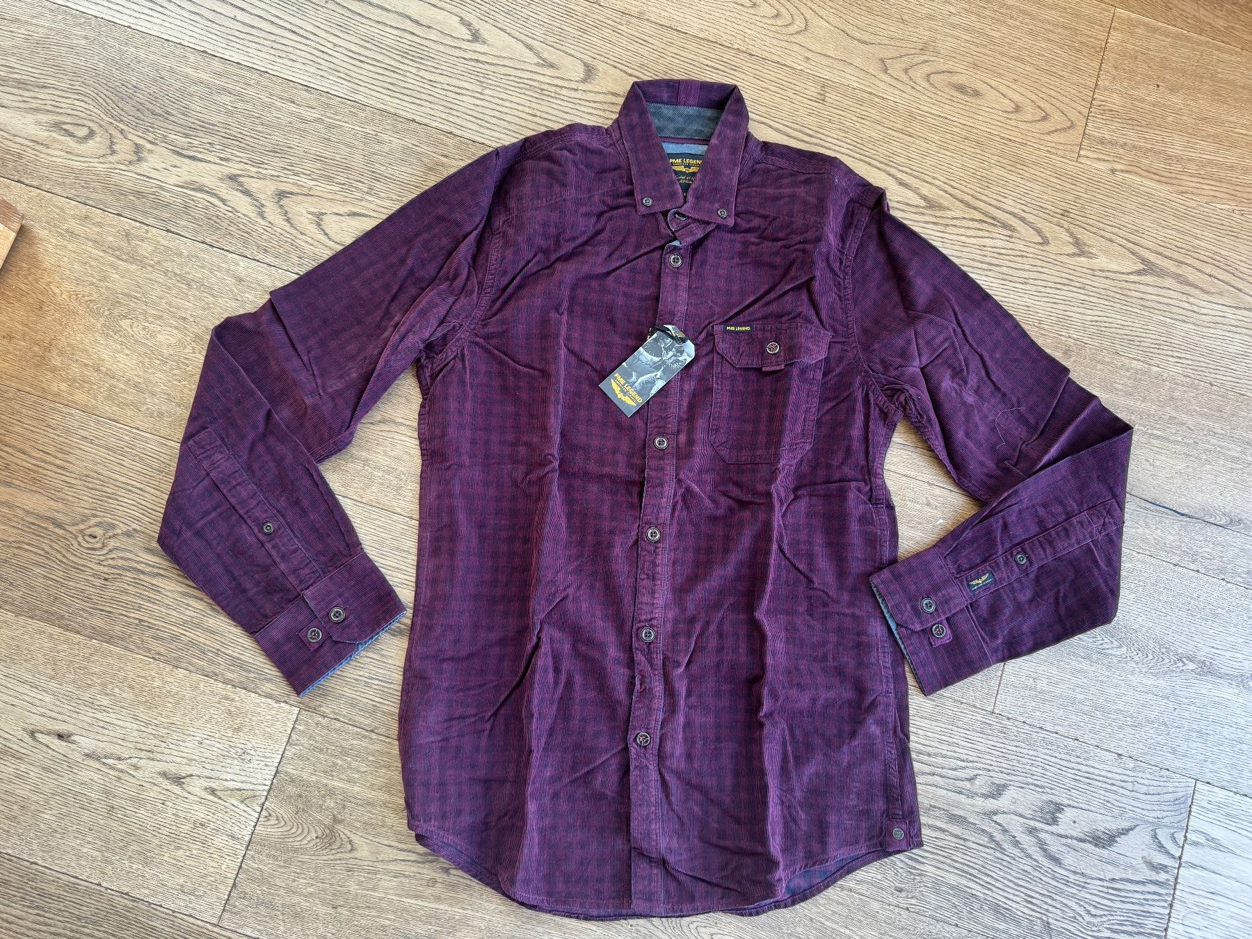 PME Legend Camicie: Hemd, PME //NEU// S – Nuovo (secondo la descrizione) da Stettfurt venduto da outlet72