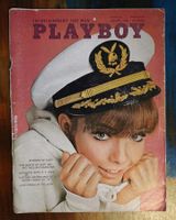 PLAYBOY August 1966