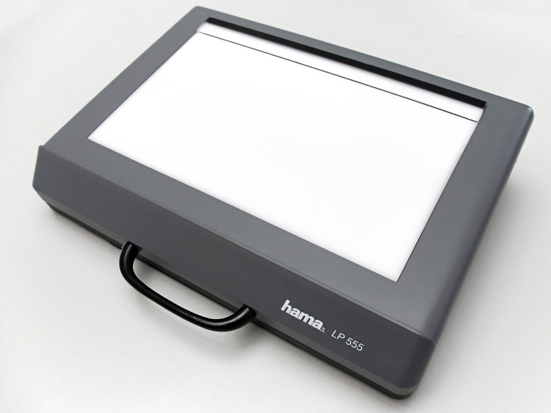 Laboratorio & Camera oscura: Hama LIGHTBOX LP-555 Professional – Nuovo (secondo la descrizione) da Winterthur venduto da Nooitgedagt