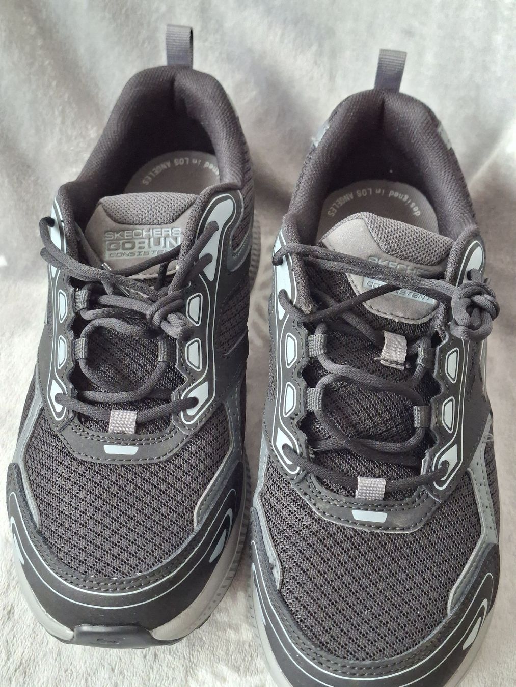 Skechers Herrenschuhe: Skechers gorun Herren Gr. 42 – Neu (gemäss Beschreibung) aus Ebnat-Kappel von Zurk 2