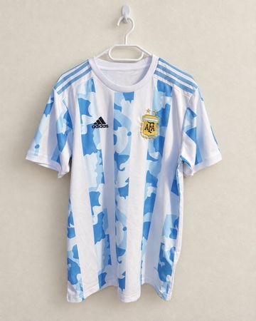 Maillot de l’Argentine saison 21/22 Taille M
