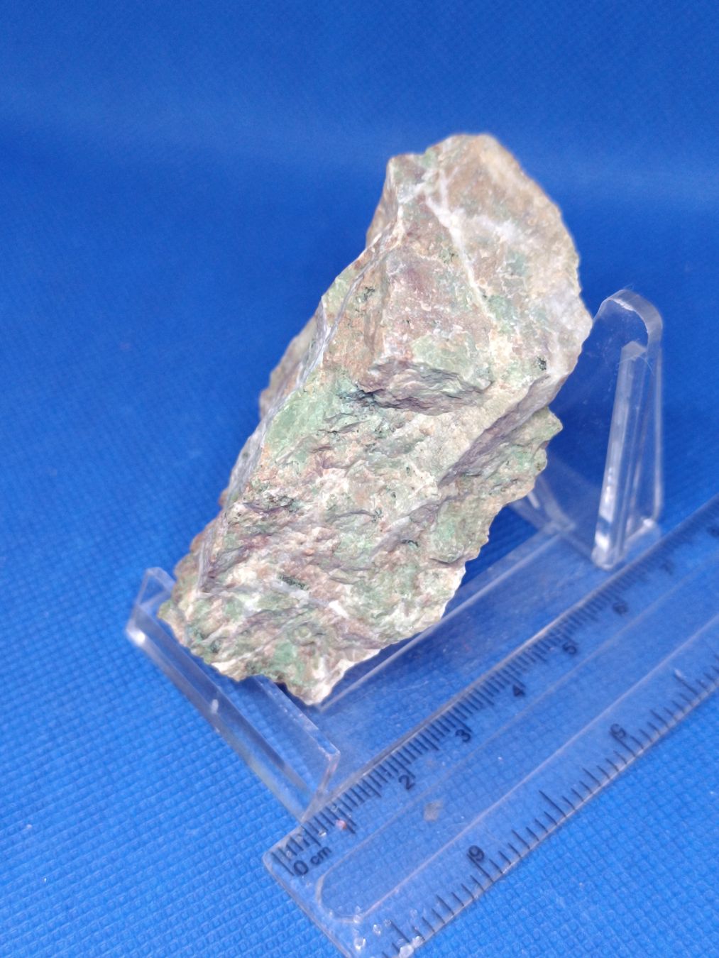 Minerali & Pietre curative: Garnierit Sehuls Mineralien Stein Preisvorschläge möglich – Usato da Zürich venduto da Hamaster 2