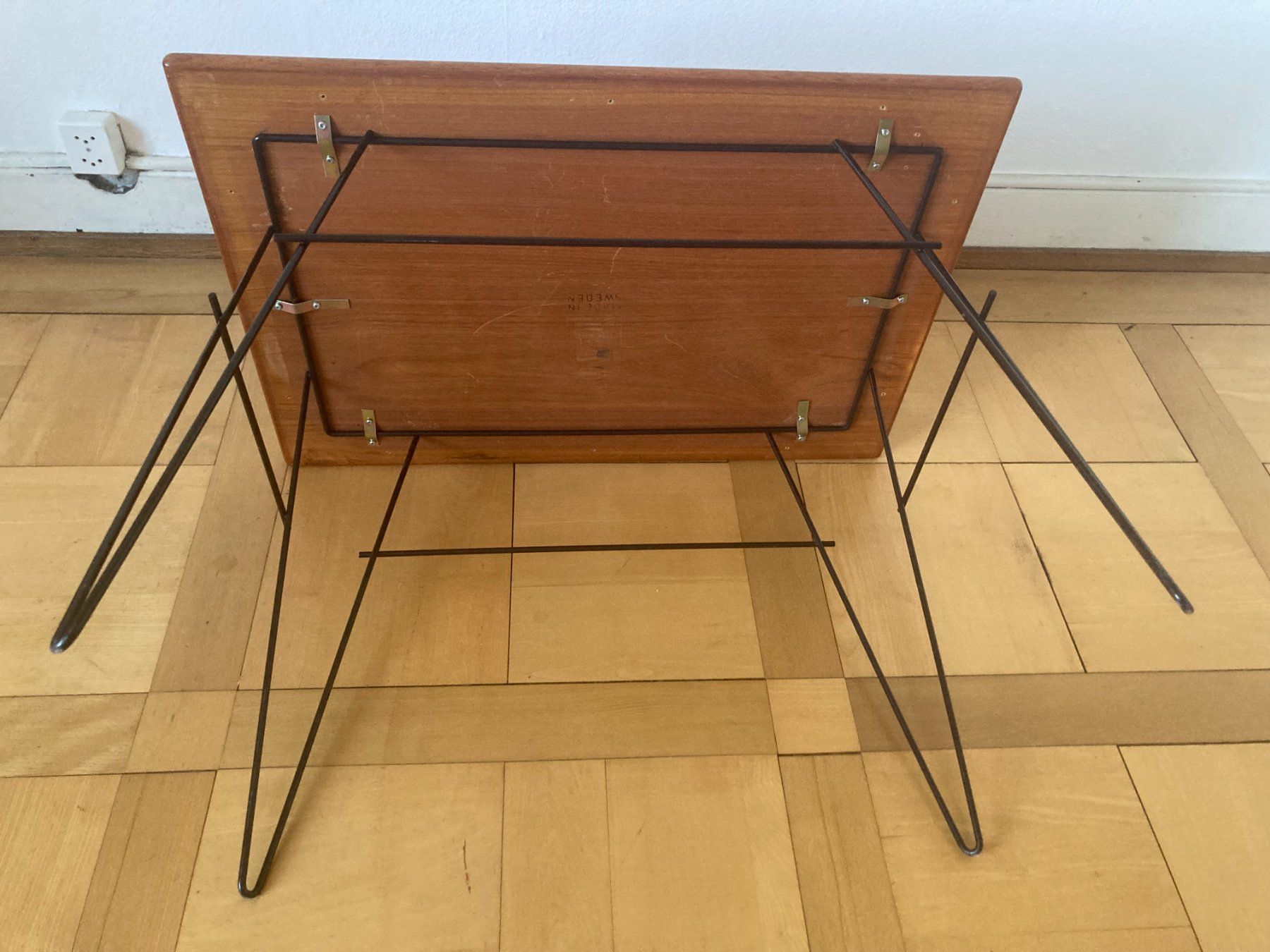 Tavoli: Midcentury Beistelltisch – Usato da Zürich venduto da ju_wy 4