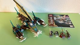 Lego Ninjago 71748 Catamaran de combat