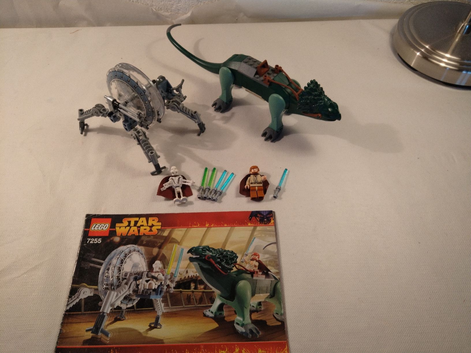 Lego Baukästen: Lego - Star Wars 7255 – Gebraucht aus Les Brenets von LEGO_SHOP_2416
